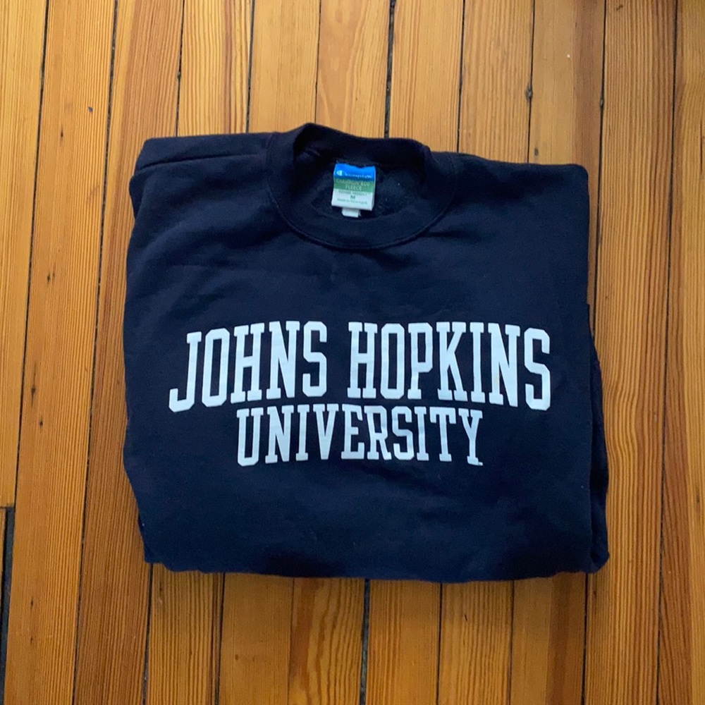 Johns Hopkins crewneck